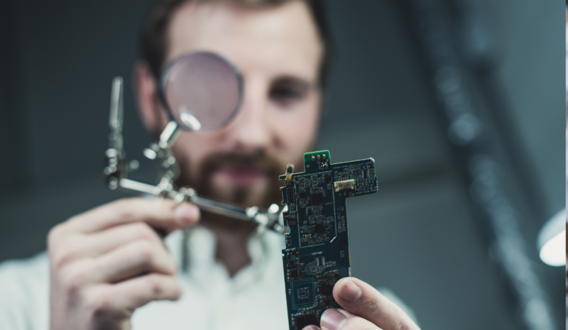 Sritis, teikianti inžinerinę laimę: elektronikos inžinierių išradimai keičia pasaulį